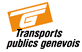 Geneva public transports: bus and "tram"